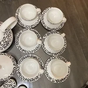 Leander 1946 RGK China | Dining | Leander 946 China De Boheme